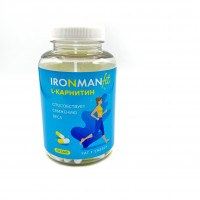 L-Карнитин, Ironman™, 150 капсул